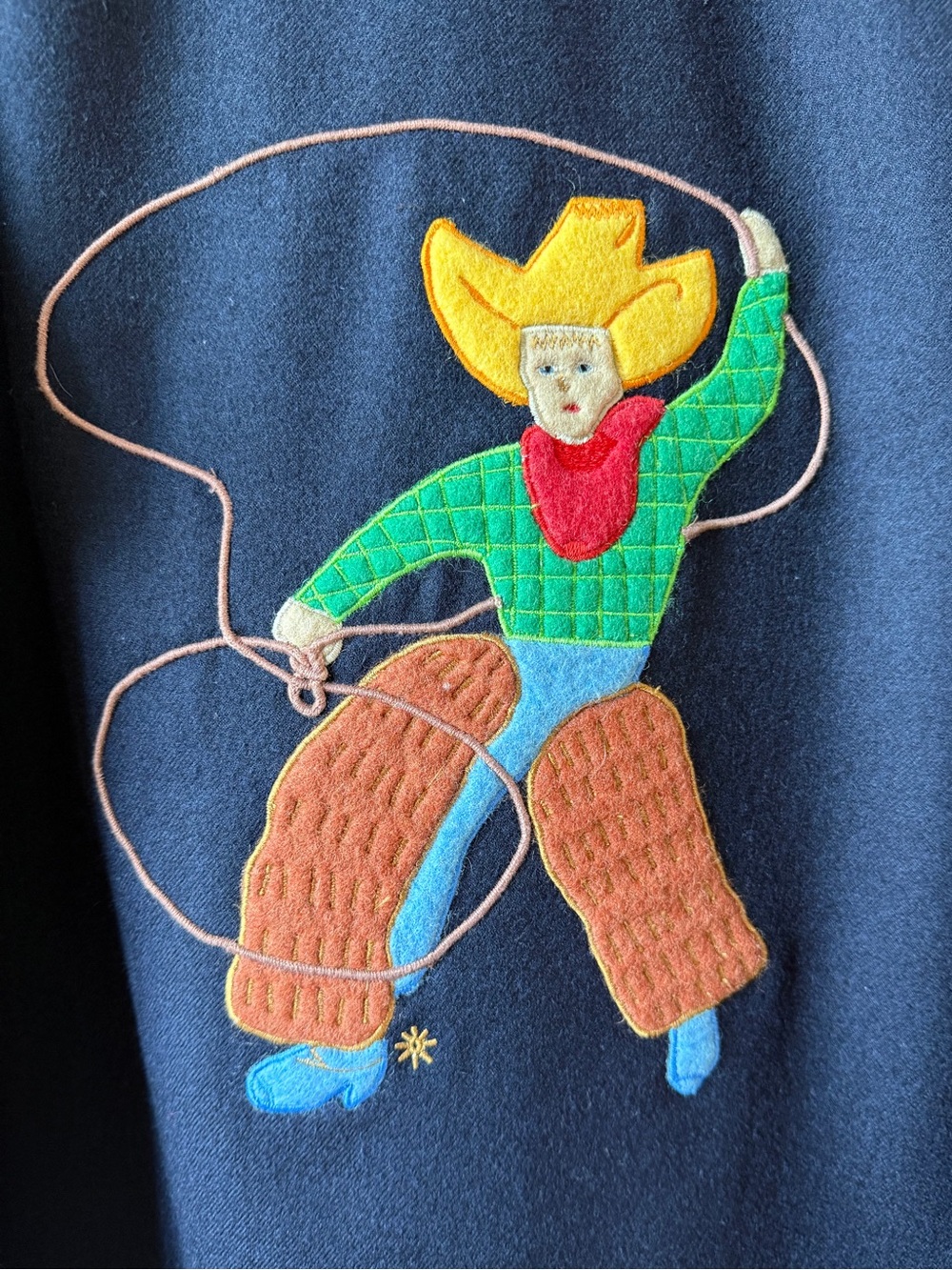 BODE Rodeo Franck Jacket - Picture 5 of 6